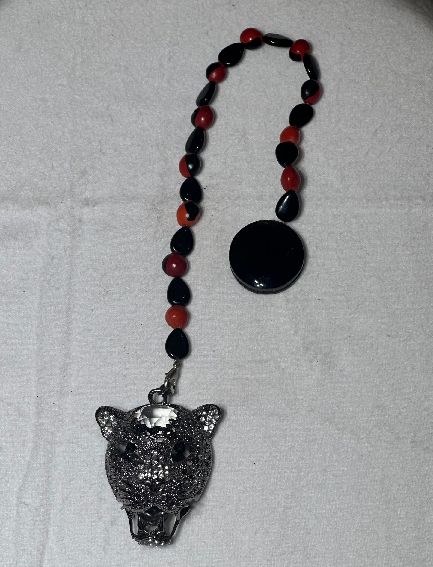 Jaguar Divination Pendulum